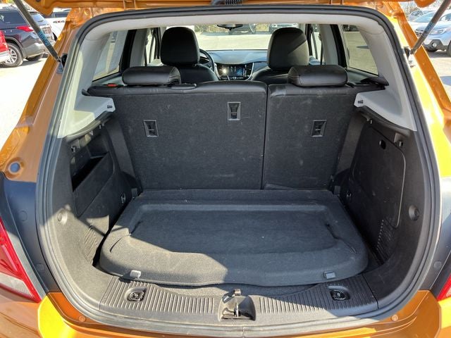 2017 Chevrolet Trax LT