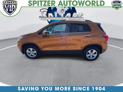 2017 Chevrolet Trax LT