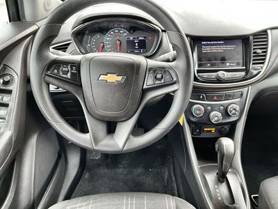 2020 Chevrolet Trax LT