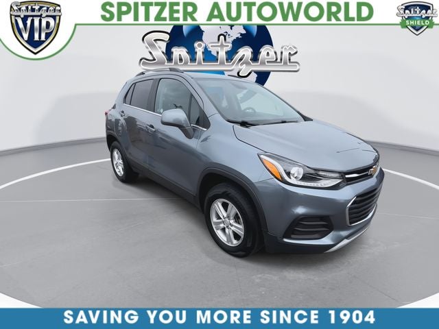 2020 Chevrolet Trax LT