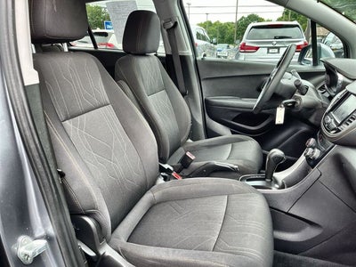 2020 Chevrolet Trax LT