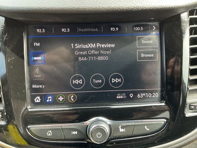 2020 Chevrolet Trax LT