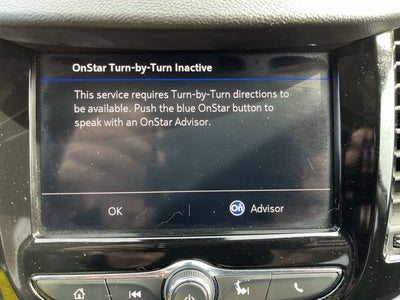 2020 Chevrolet Trax LT