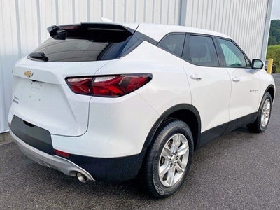 2021 Chevrolet Blazer LT