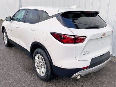 2021 Chevrolet Blazer LT