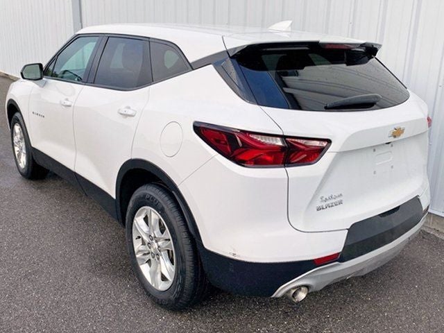 2021 Chevrolet Blazer LT