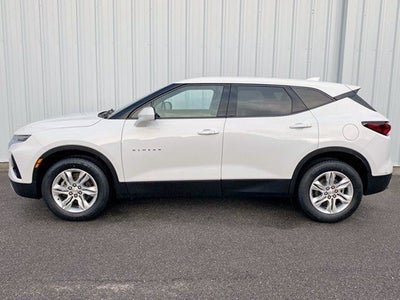 2021 Chevrolet Blazer LT