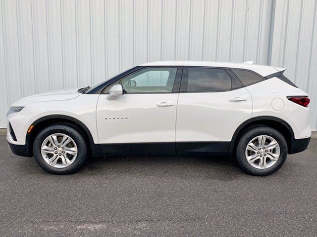 2021 Chevrolet Blazer LT