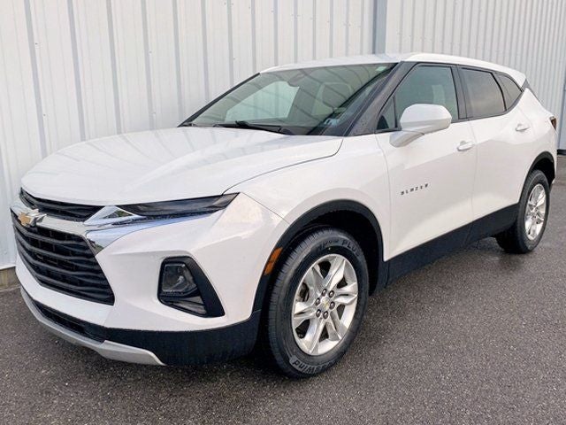2021 Chevrolet Blazer LT