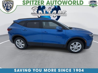 2019 Chevrolet Blazer Base 2LT