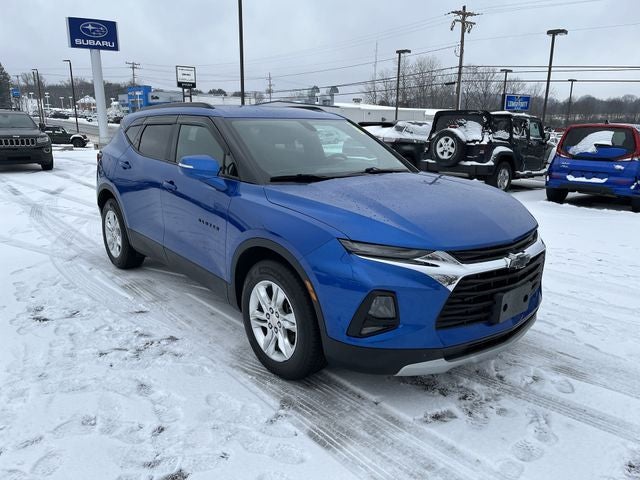 2019 Chevrolet Blazer Base 2LT