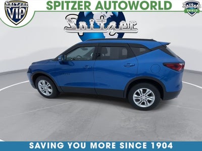 2019 Chevrolet Blazer Base 2LT