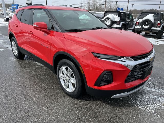 2019 Chevrolet Blazer Base 2LT