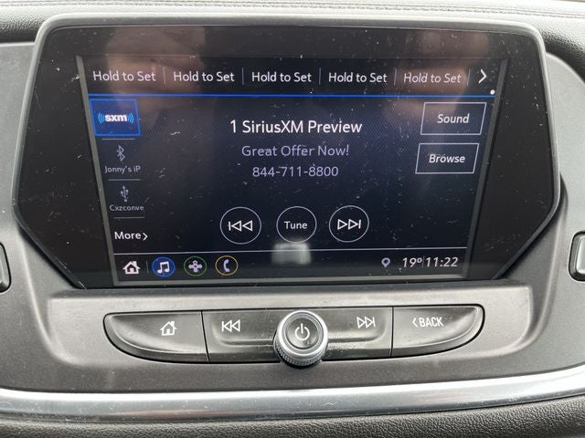 2019 Chevrolet Blazer Base 2LT