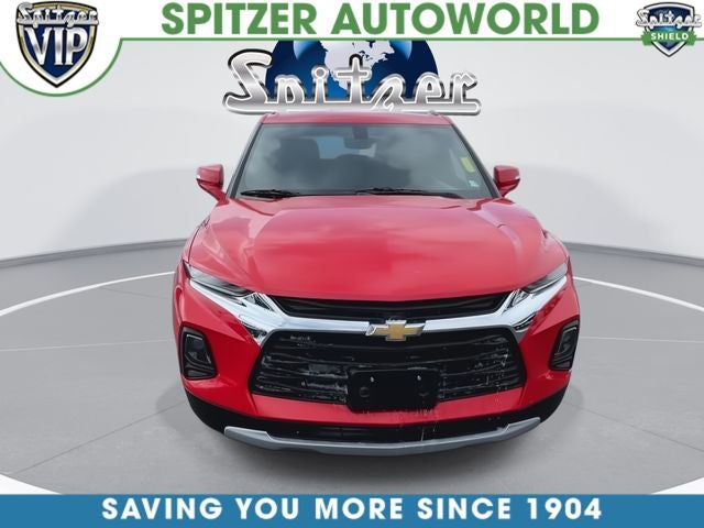 2019 Chevrolet Blazer Base 2LT