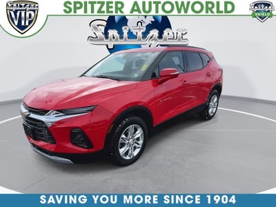 2019 Chevrolet Blazer Base 2LT
