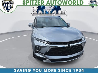 2023 Chevrolet Blazer LT