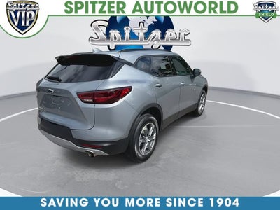 2023 Chevrolet Blazer LT