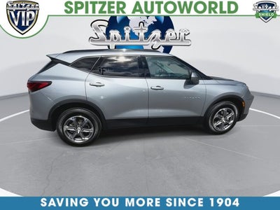 2023 Chevrolet Blazer LT
