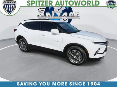 2024 Chevrolet Blazer LT