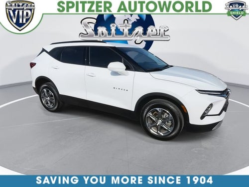 2024 Chevrolet Blazer LT