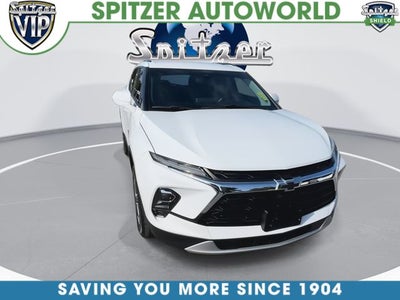 2024 Chevrolet Blazer LT