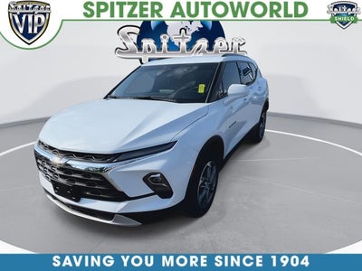 2024 Chevrolet Blazer LT