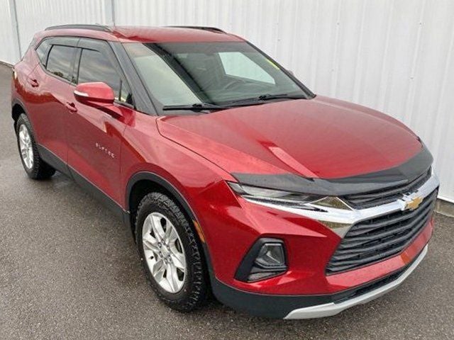 2020 Chevrolet Blazer LT