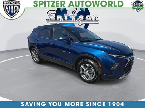 2023 Chevrolet Blazer LT