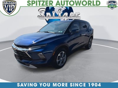 2023 Chevrolet Blazer LT