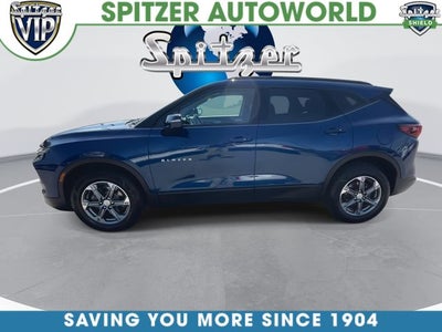 2023 Chevrolet Blazer LT