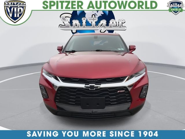 2019 Chevrolet Blazer RS