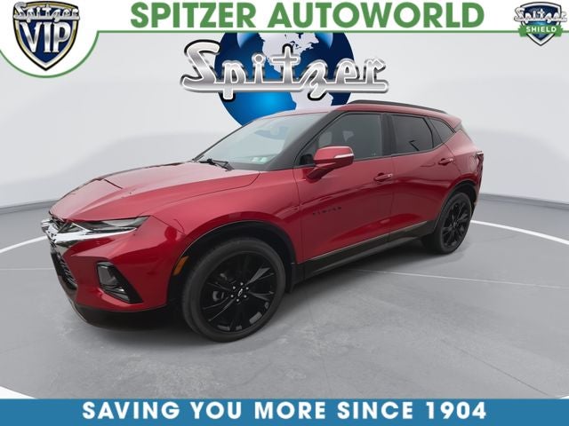 2019 Chevrolet Blazer RS