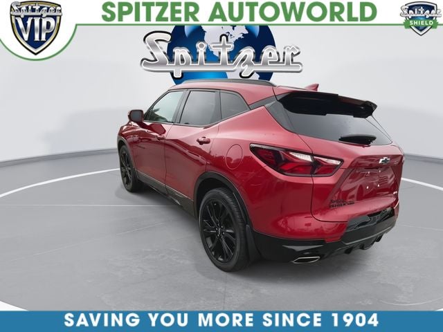 2019 Chevrolet Blazer RS