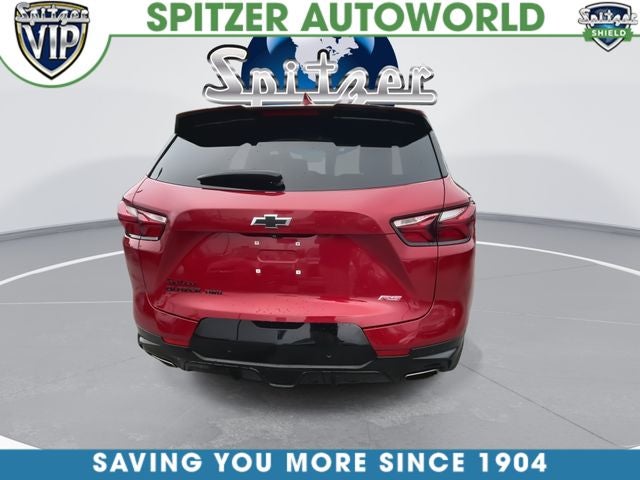 2019 Chevrolet Blazer RS