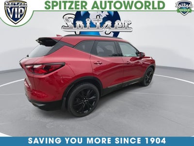2019 Chevrolet Blazer RS