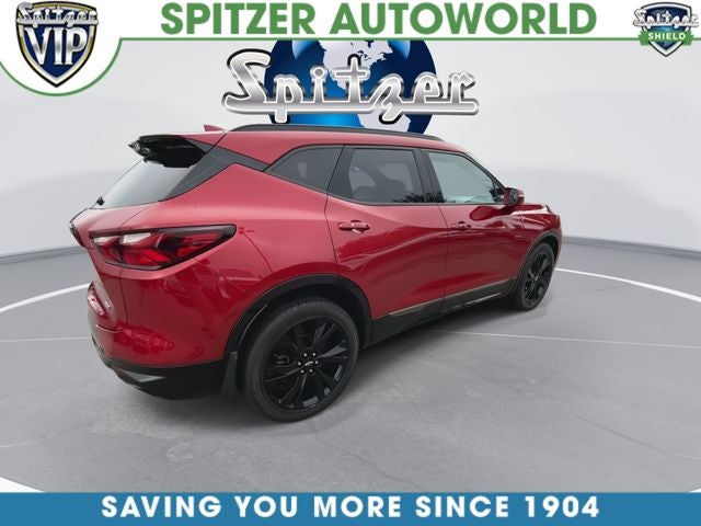 2019 Chevrolet Blazer RS