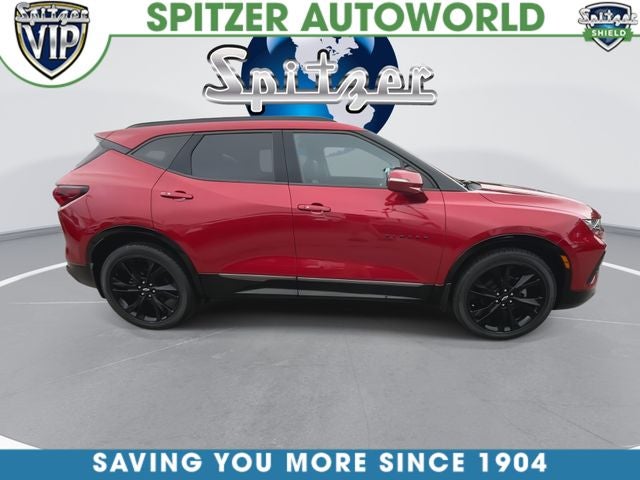 2019 Chevrolet Blazer RS