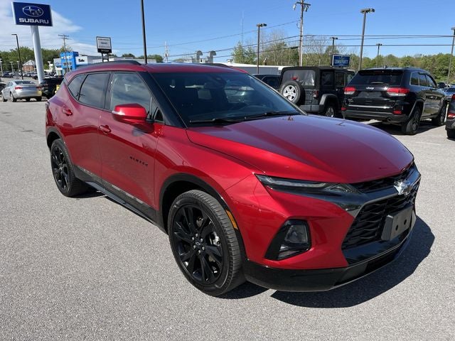 2021 Chevrolet Blazer RS