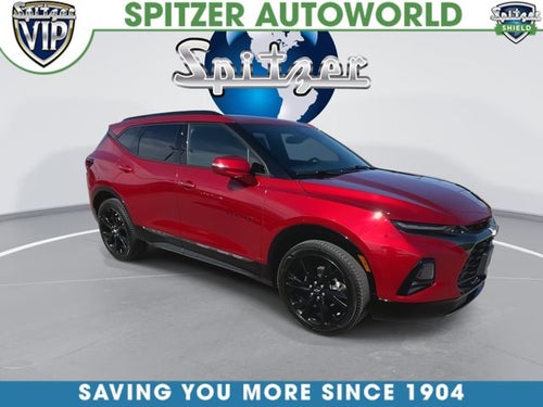 2021 Chevrolet Blazer RS