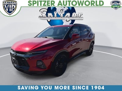 2021 Chevrolet Blazer RS