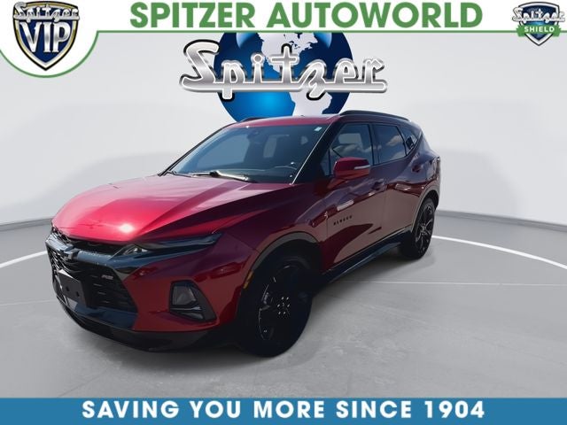 2021 Chevrolet Blazer RS