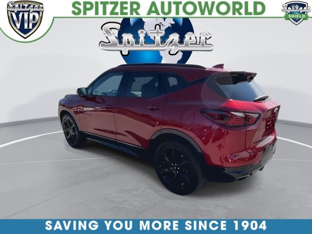2021 Chevrolet Blazer RS