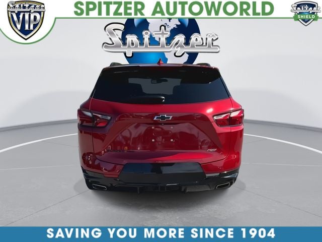 2021 Chevrolet Blazer RS