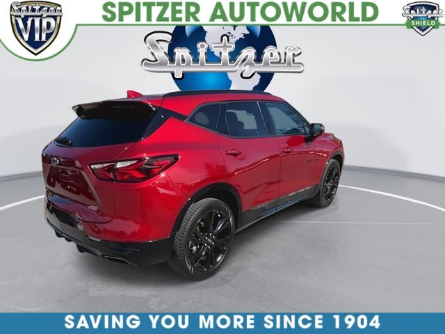 2021 Chevrolet Blazer RS