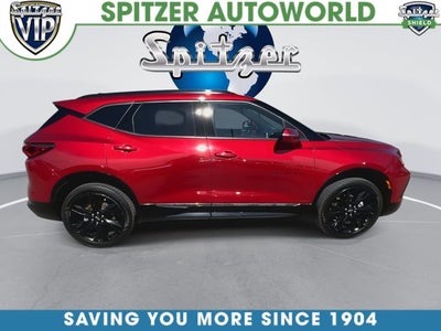 2021 Chevrolet Blazer RS