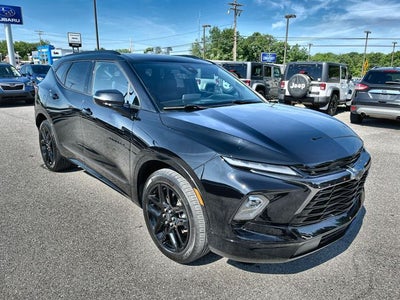 2024 Chevrolet Blazer RS