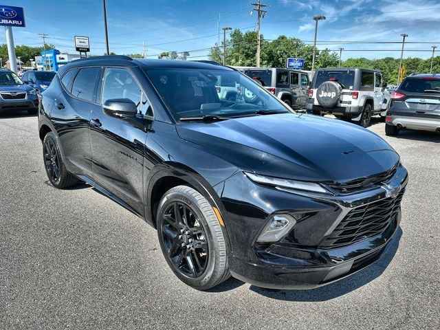 2024 Chevrolet Blazer RS