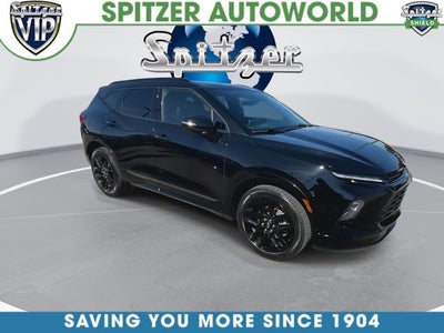 2024 Chevrolet Blazer RS