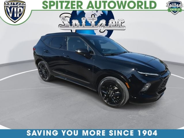 2024 Chevrolet Blazer RS